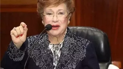 مفيدة شيحة: الدكتورة نوال الدجوي تتمتع بعلاقة مميزة وقوية مع حفيدتها