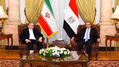 زيارة بأبعاد نووية.. وزير خارجية إيران ومدير الوكالة الدولية للطاقة الذرية في القاهرة 