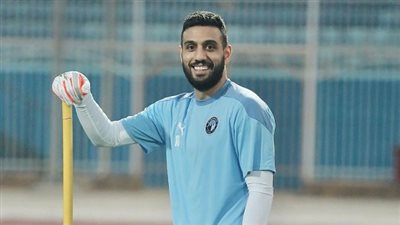 حارس مرمى بيراميدز يعلن تجديد تعاقده مع الفريق لمدة 4 سنوات قادمة