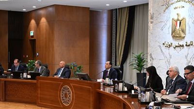 مدبولي يترأس اجتماع المجموعة الوزارية لريادة الأعمال