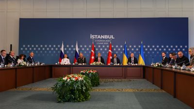 خطوات إنسانية.. نتائج جولة المفاوضات الثانية بين روسيا وأوكرانيا في إسطنبول