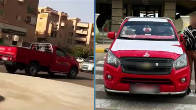 ضبط قائد سيارة يسير عكس الاتجاه بالشرقية