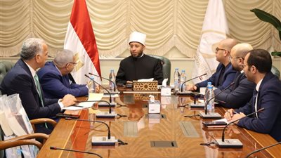 الأوقاف واتحاد الناشرين العرب يتفقان على إحياء التراث العلمي وتعزيز المكتبات بالمساجد