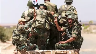 مبعوث الرئيس الأميركي في سوريا: السمح بضم متشددين أجانب للجيش السوري 