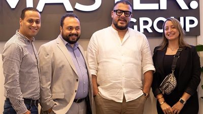 ماستر جروب تتوسع في الإسكندرية لتلبية الطلب المتزايد على المشروعات المتكاملة