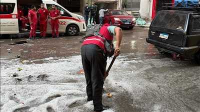 الإسكندرية تغرق ببطء.. دراسة لـ عصام حجي تكشف الكارثة (فيديو)