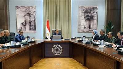 مدبولي يتابع تنفيذ مشروعات البنية الأساسية بالدلتا الجديدة