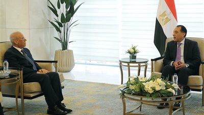 مدبولي يستقبل سفير العراق بالقاهرة ويؤكد دعم مصر لإعادة الإعمار