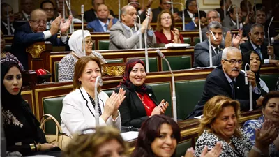  نائبات في قلب الرقابة.. أصوات نسائية فرضت حضورها تحت قبة البرلمان