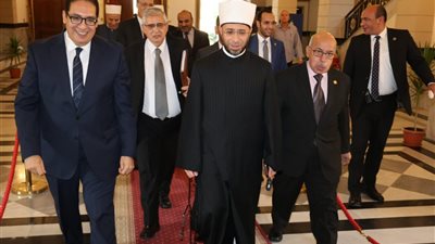 وزير الأوقاف من جامعة القاهرة: لا نهضة بدون وعي ولا علم بلا سلوك