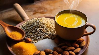 منها الحليب الذهبي.. 7 مشروبات قبل النوم لتحسين جودته وتقليل التوتر