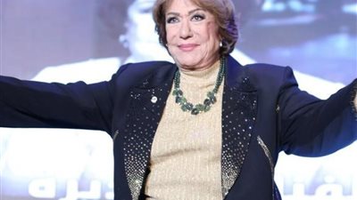 شريف عامر: رحيل سميحة أيوب خسارة كبيرة للساحة الفنية