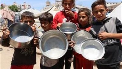 اليونيسف: الأطفال هم أكثر من يعاني بسبب الحرب في غزة ويموتون جوعًا وعطشًا