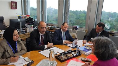 وزير العمل: حريصون على استقلالية الحركة النقابية العمالية وترسيخ ثقافة الحقوق والحريات