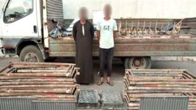 حل لغز السرقات.. ليلة سقوط لصوص العاصمة في قبضة مباحث القاهرة 