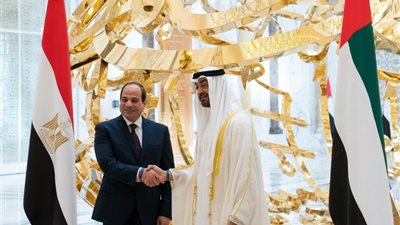 قمة مصرية إماراتية جديدة في أبوظبي.. علاقات استراتيجية تتجدد وسط تحديات إقليمية