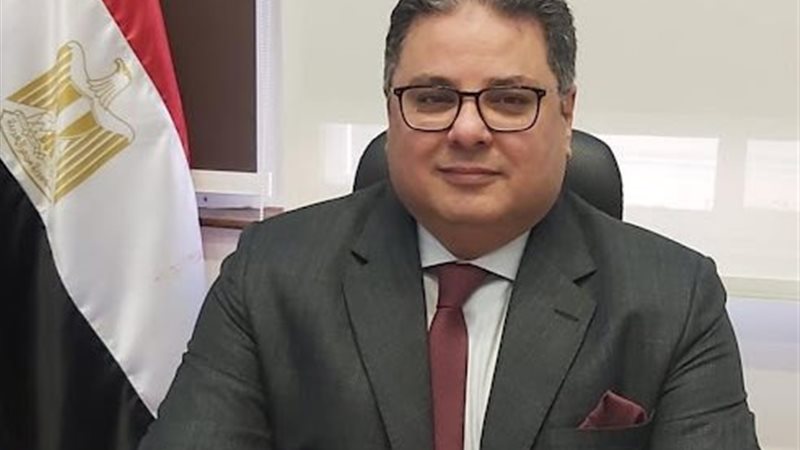 الدكتور سامح السيد