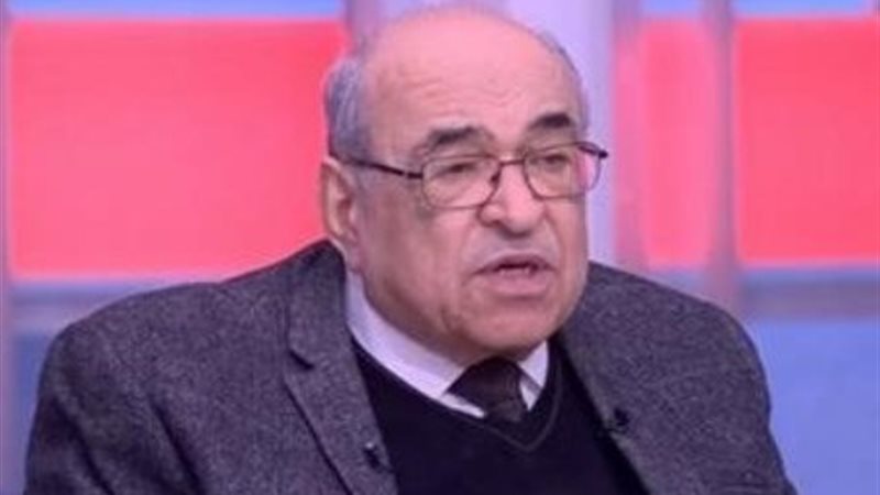 المفكر السياسي الدكتور