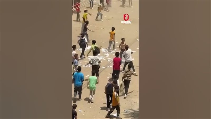 احتفال طلاب ثانوي
