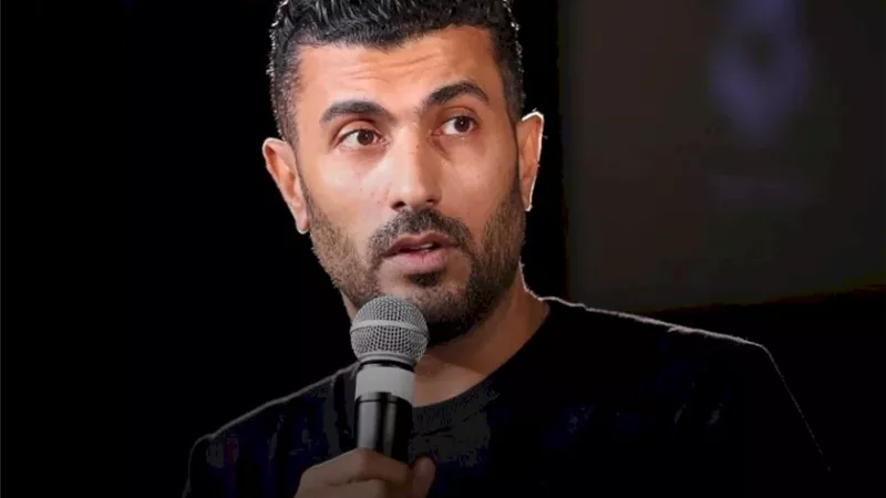 المخرج محمد سامي