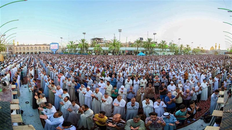 تكبيرات عيد الأضحى