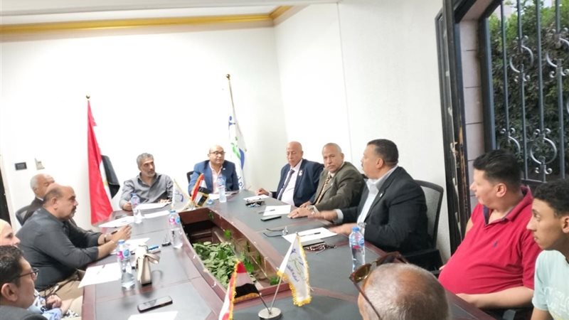  أمانة القاهرة بحزب