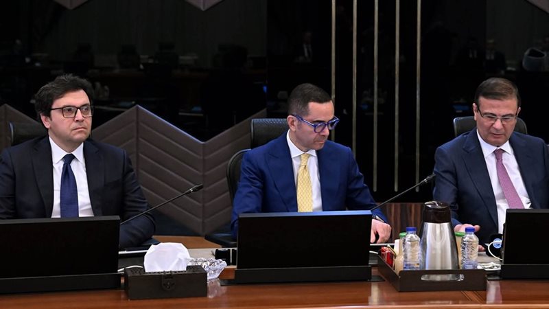 اجتماع مجلس الوزراء