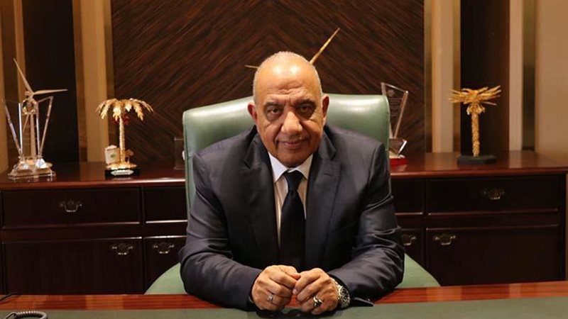 وزير الكهرباء والطاقة