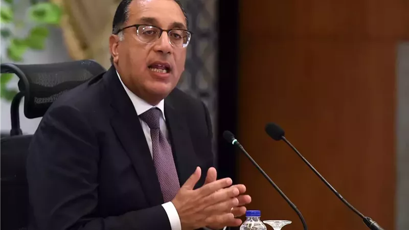 الدكتور مصطفى مدبولي،