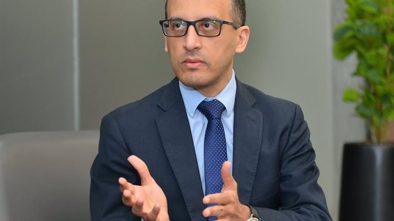 المستشار محمد الحمصاني