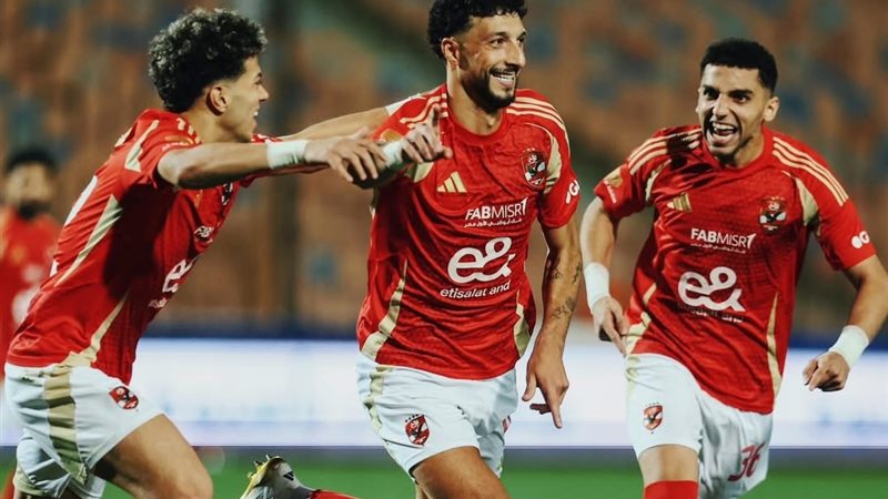 فوز الاهلي بالدوري