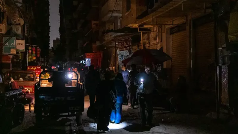 أحد أحياء القاهرة