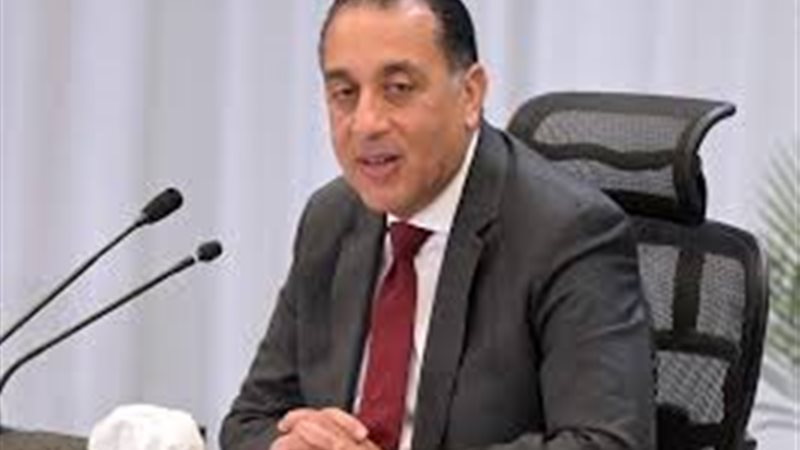 مصطفى مدبولي
