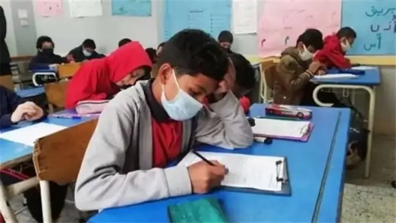 نتيجة الصف السادس