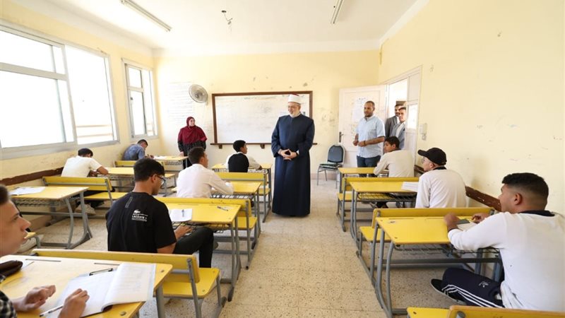 جانب من الجولة