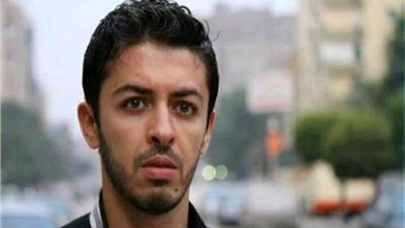 الفنان هيثم محمد