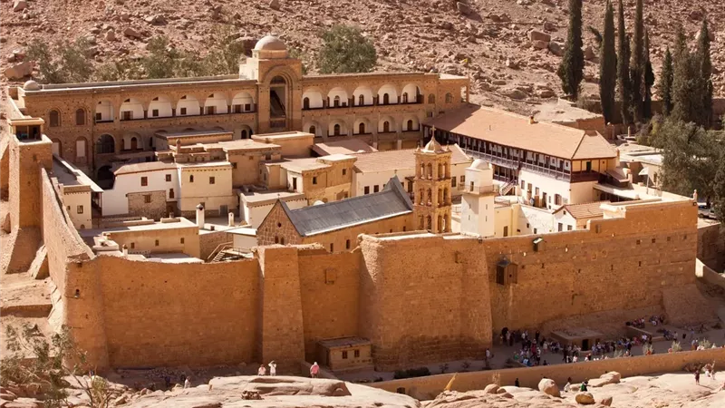 دير سانت كاترين