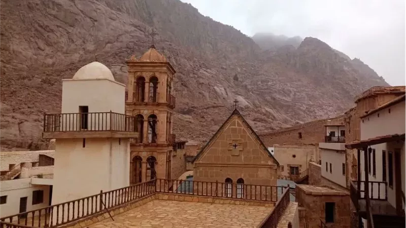 دير سانت كاترين