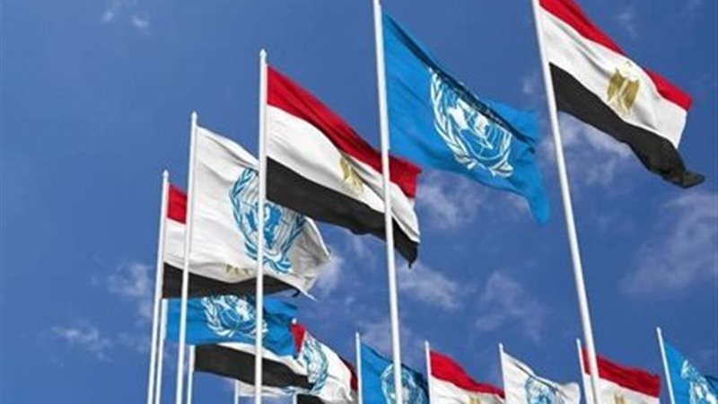 قيادة مصر في عمليات