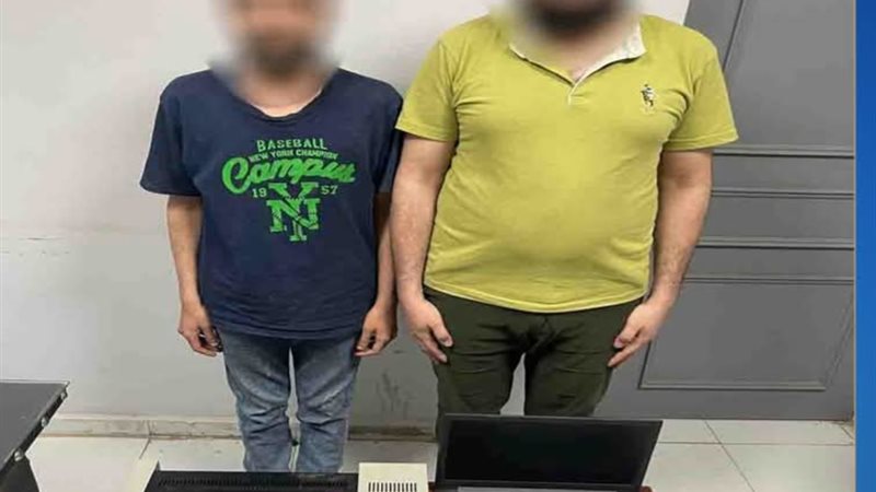 ضبط تشكيل عصابي بالقليوبية