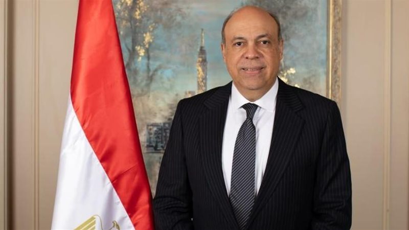 سامح الحفني وزير