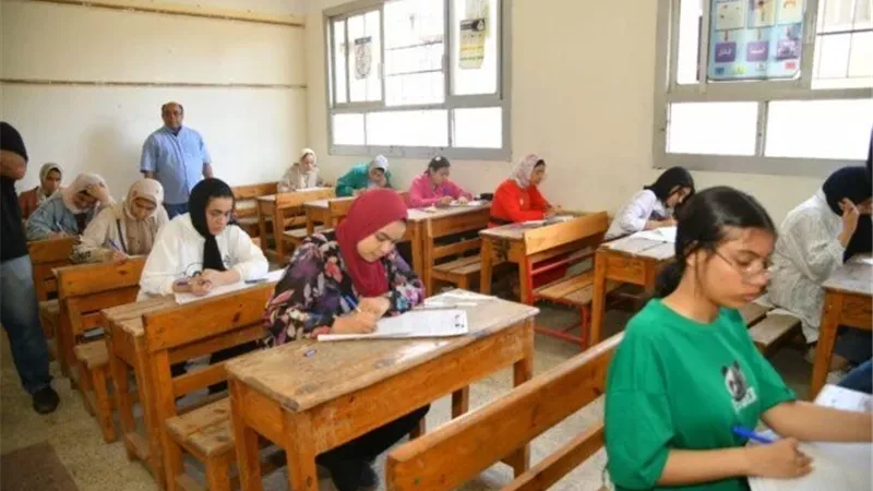 امتحانات الاعدادية