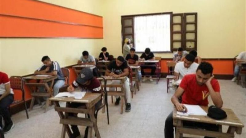 امتحانات الثانوية