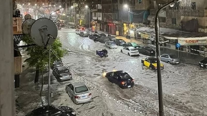 شوارع الإسكندرية