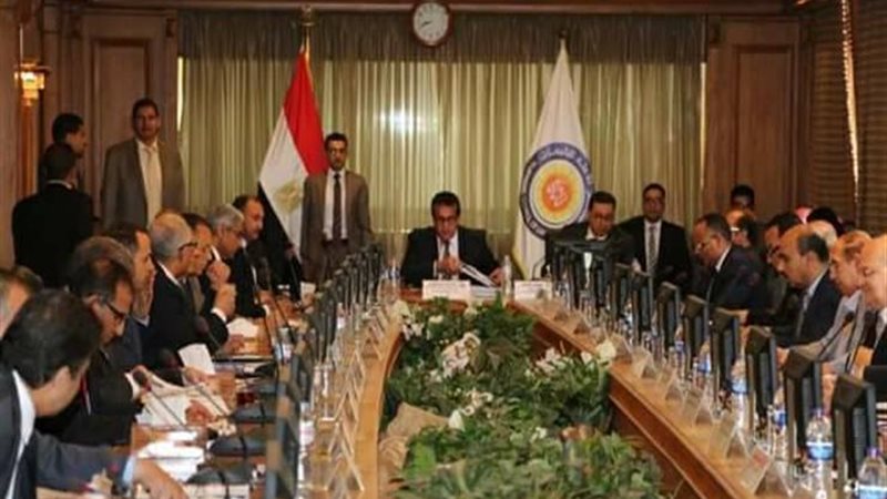 المجلس الأعلى للجامعات