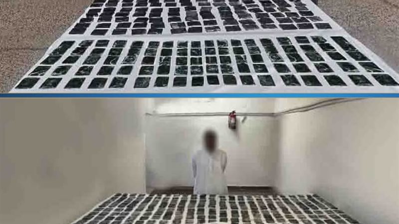 المضبوطات