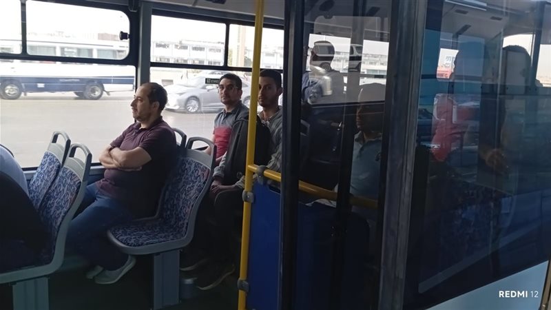 الأتوبيس الترددي