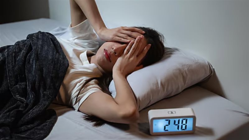 قاعدة النوم المعروفة