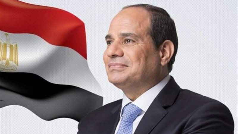 الرئيس عبدالفتاح