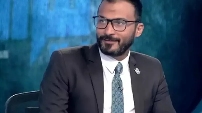 إبراهيم سعيد